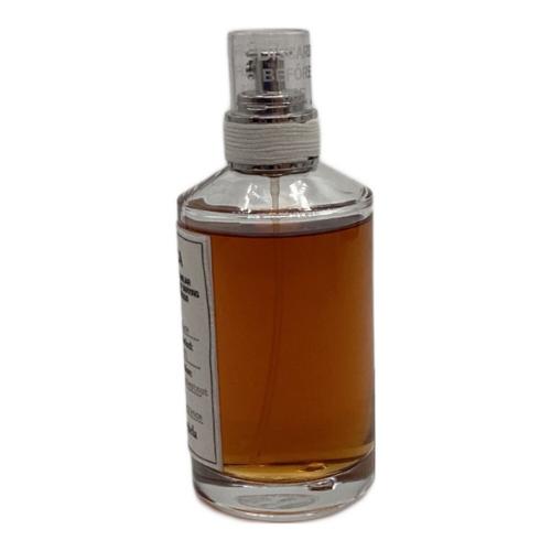 Maison Margiela (メゾンマルジェラ) パルファム 100ml 残量80%-99% バイザファイヤープレイス