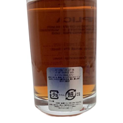 Maison Margiela (メゾンマルジェラ) パルファム 100ml 残量80%-99% バイザファイヤープレイス