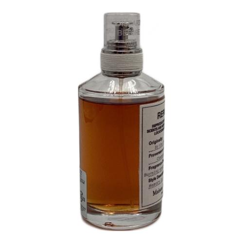 Maison Margiela (メゾンマルジェラ) パルファム 100ml 残量80%-99% バイザファイヤープレイス