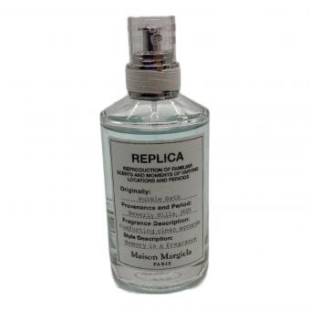 Maison Margiela (メゾンマルジェラ) オードトワレ 100ml 残量80%-99% バブルバス