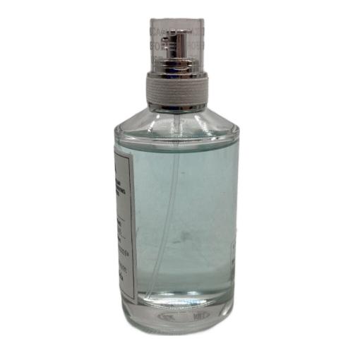 Maison Margiela (メゾンマルジェラ) オードトワレ 100ml 残量80%-99% バブルバス