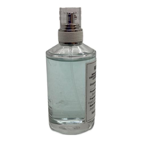 Maison Margiela (メゾンマルジェラ) オードトワレ 100ml 残量80%-99% バブルバス