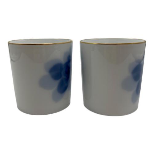 大倉陶園 (オオクラトウエン) マグカップ ブルーローズ(8211)