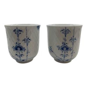 ROYAL COPENHAGEN (ロイヤル・コペンハーゲン) カップ 2500 ブルーパルメッテ