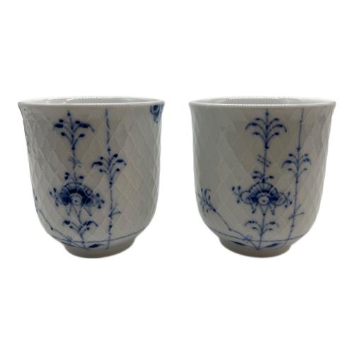 ROYAL COPENHAGEN (ロイヤル・コペンハーゲン) カップ 2500 ブルーパルメッテ