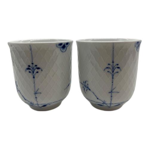 ROYAL COPENHAGEN (ロイヤル・コペンハーゲン) カップ 2500 ブルーパルメッテ