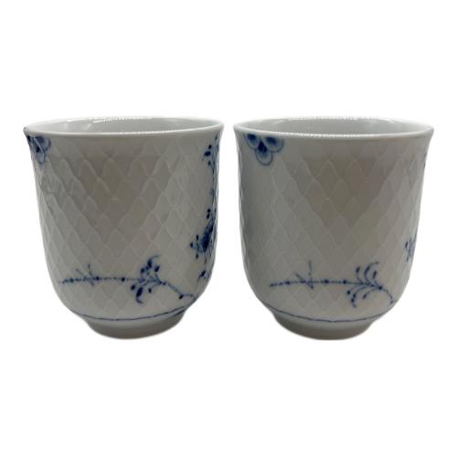 ROYAL COPENHAGEN (ロイヤル・コペンハーゲン) カップ 2500 ブルーパルメッテ