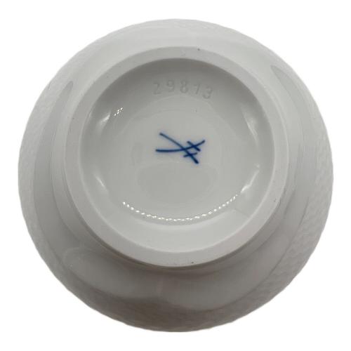 Meissen (マイセン) ボウル 波の戯れ エスニック