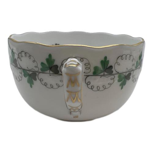 Herend (ヘレンド) カップ&ソーサー PE パセリグリーン