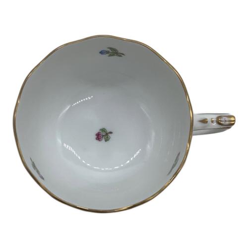 Herend (ヘレンド) カップ&ソーサー VA ヴィクトリア・プレーン