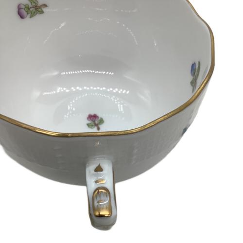 Herend (ヘレンド) カップ&ソーサー VA ヴィクトリア・プレーン