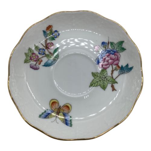 Herend (ヘレンド) カップ&ソーサー VA ヴィクトリア・プレーン