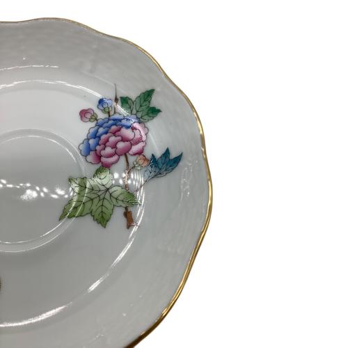 Herend (ヘレンド) カップ&ソーサー VA ヴィクトリア・プレーン