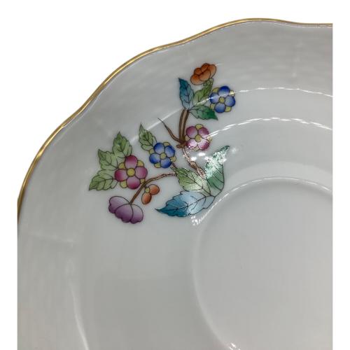 Herend (ヘレンド) カップ&ソーサー VA ヴィクトリア・プレーン