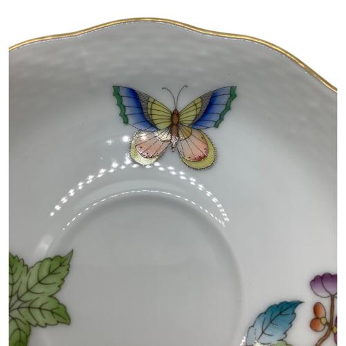 Herend (ヘレンド) カップ&ソーサー VA ヴィクトリア・プレーン