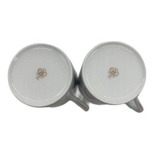 大倉陶園 (オオクラトウエン) マグカップ ブルーローズ(8211)