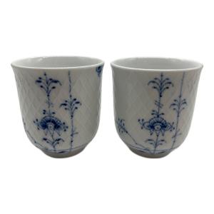 ROYAL COPENHAGEN (ロイヤル・コペンハーゲン) カップ 2500 ブルーパルメッテ