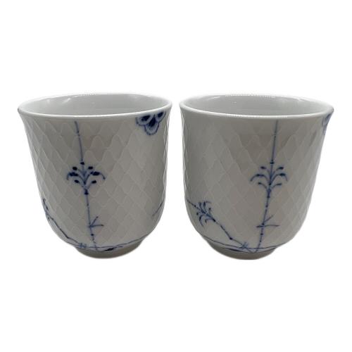 ROYAL COPENHAGEN (ロイヤル・コペンハーゲン) カップ 2500 ブルーパルメッテ