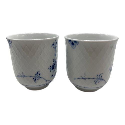 ROYAL COPENHAGEN (ロイヤル・コペンハーゲン) カップ 2500 ブルーパルメッテ