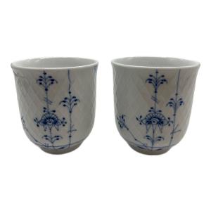 ROYAL COPENHAGEN (ロイヤル・コペンハーゲン) カップ 2500 ブルーパルメッテ