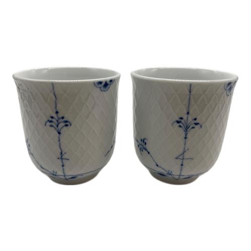 ROYAL COPENHAGEN (ロイヤル・コペンハーゲン) カップ 2500 ブルーパルメッテ