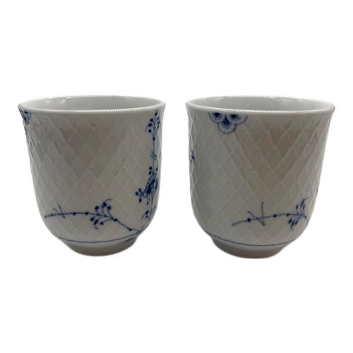 ROYAL COPENHAGEN (ロイヤル・コペンハーゲン) カップ 2500 ブルーパルメッテ