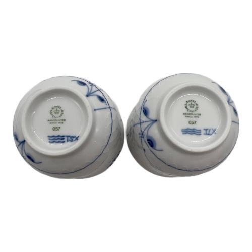 ROYAL COPENHAGEN (ロイヤル・コペンハーゲン) カップ 2500 ブルーパルメッテ