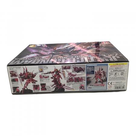 BANDAI (バンダイ) 1/100 MG ZGMF-X09A ジャスティスガンダム 「機動