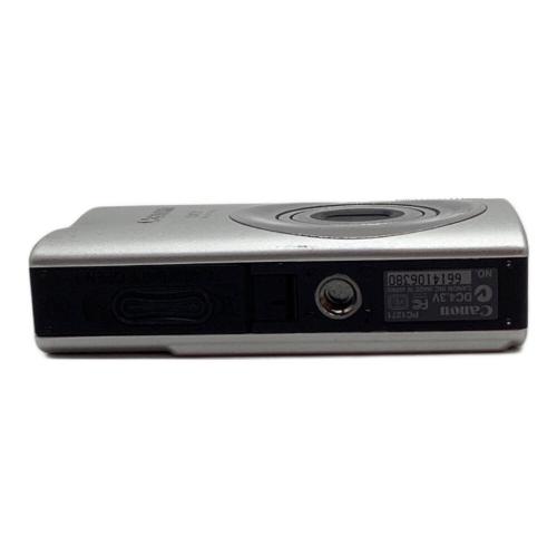 CANON (キヤノン) コンパクトデジタルカメラ PC1271 キズ有