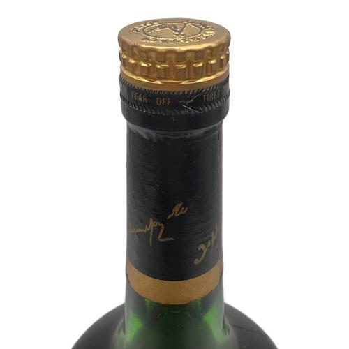 ヘネシー (Hennessy) VSOP リザーブ コニャック 700ml