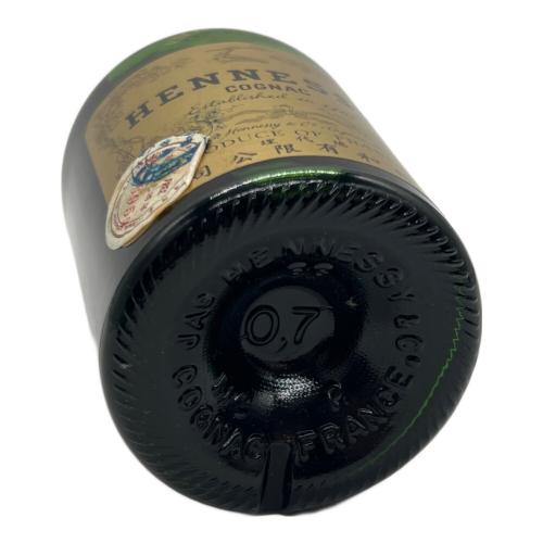 ヘネシー (Hennessy) VSOP リザーブ コニャック 700ml