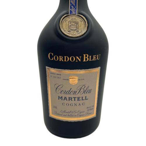 Martell (マーテル) CORDON BLEU コニャック 700ml