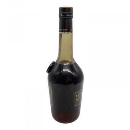 Martell (マーテル) CORDON NOIR ナポレオン コニャック 沈殿物有