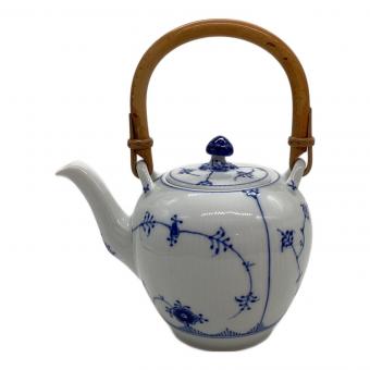 ROYAL COPENHAGEN (ロイヤル・コペンハーゲン) 急須 ブルーフルーテッド