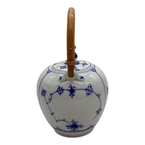 ROYAL COPENHAGEN (ロイヤル・コペンハーゲン) 急須 ブルーフルーテッド