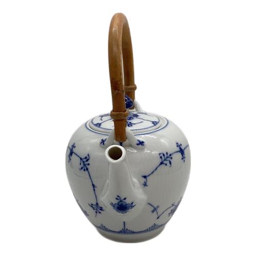 ROYAL COPENHAGEN (ロイヤル・コペンハーゲン) 急須 ブルーフルーテッド