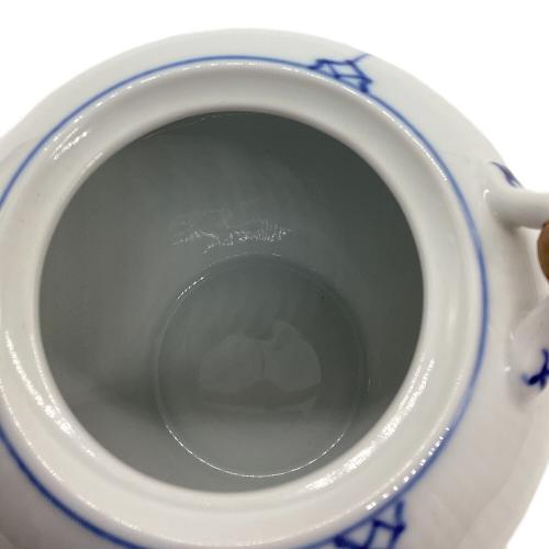 ROYAL COPENHAGEN (ロイヤル・コペンハーゲン) 急須 ブルーフルーテッド