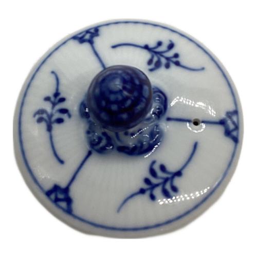 ROYAL COPENHAGEN (ロイヤル・コペンハーゲン) 急須 ブルーフルーテッド