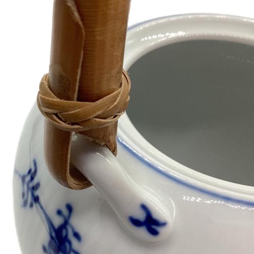 ROYAL COPENHAGEN (ロイヤル・コペンハーゲン) 急須 ブルーフルーテッド