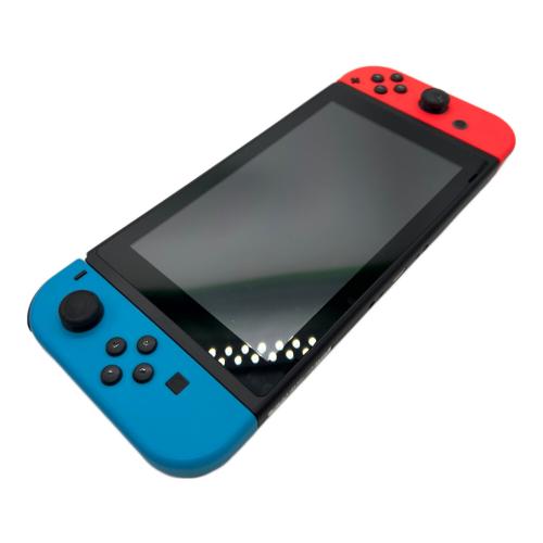 Nintendo Switch HAC-S-KABAA 中古 Nintendo (ニンテンドー) Nintendo Switch HAC-S-KABAA｜トレファクONLINE