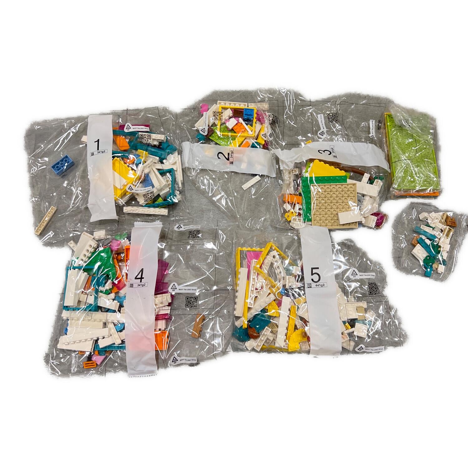 LEGO Friends (レゴフレンズ) ハートレイクシティ インターナショナル