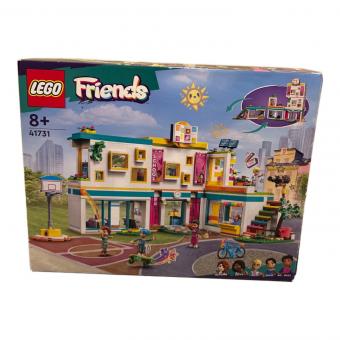 LEGO Friends (レゴフレンズ) ハートレイクシティ インターナショナルスクール レゴブロック 41731 ※現状販売品