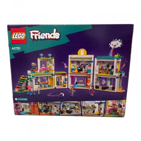 LEGO Friends (レゴフレンズ) ハートレイクシティ インターナショナル