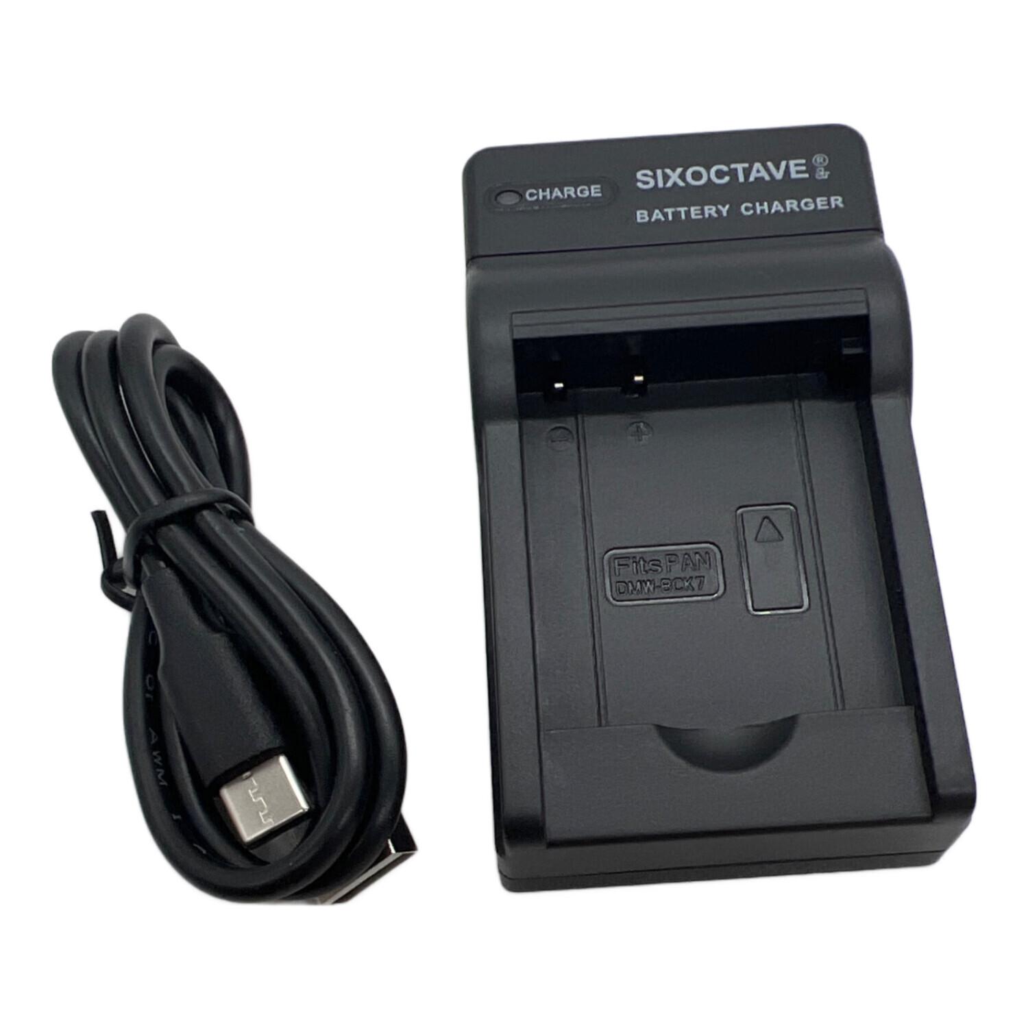 Panasonic (パナソニック) コンパクトデジタルカメラ DMC-FH8 LUMIX