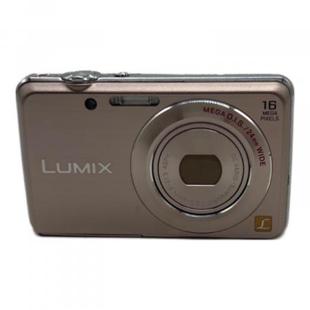 Panasonic (パナソニック) コンパクトデジタルカメラ DMC-FH8 LUMIX