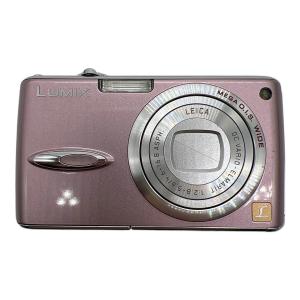 Panasonic (パナソニック) コンパクトデジタルカメラ DMC-FX01 LUMIX
