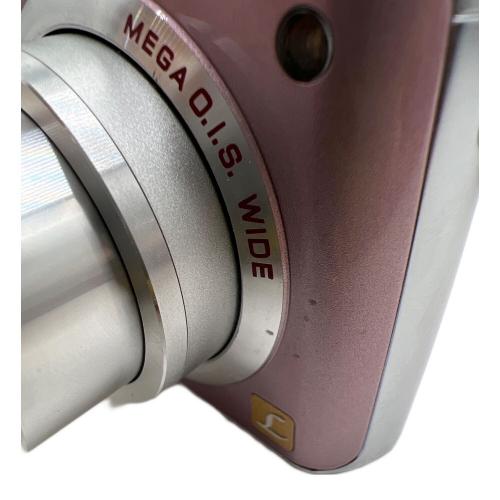 Panasonic (パナソニック) コンパクトデジタルカメラ DMC-FX01 LUMIX