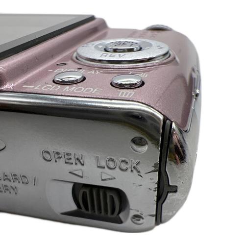 Panasonic (パナソニック) コンパクトデジタルカメラ DMC-FX01 LUMIX