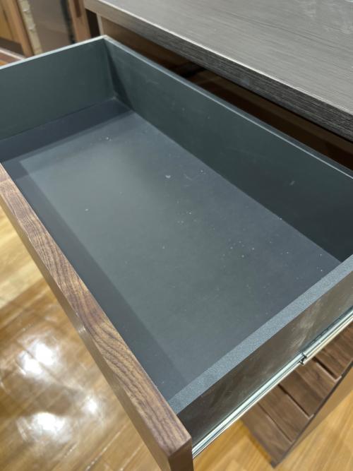 チェスト 70 ブラウン×ダークブラウン