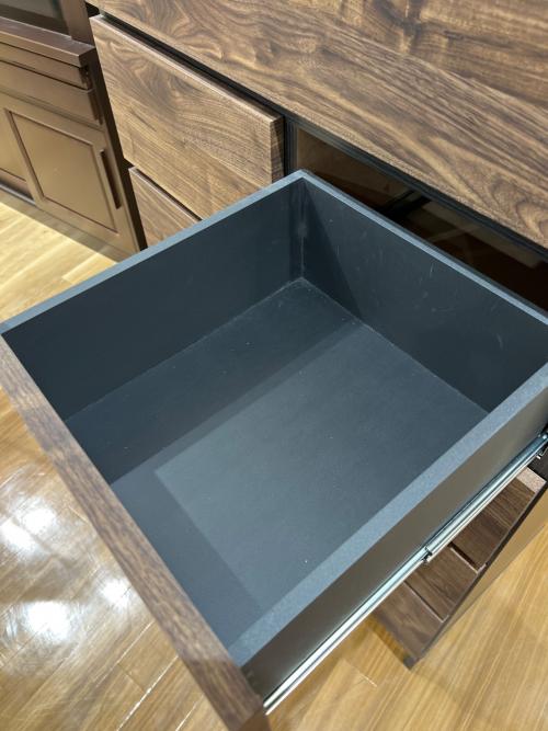 チェスト 70 ブラウン×ダークブラウン